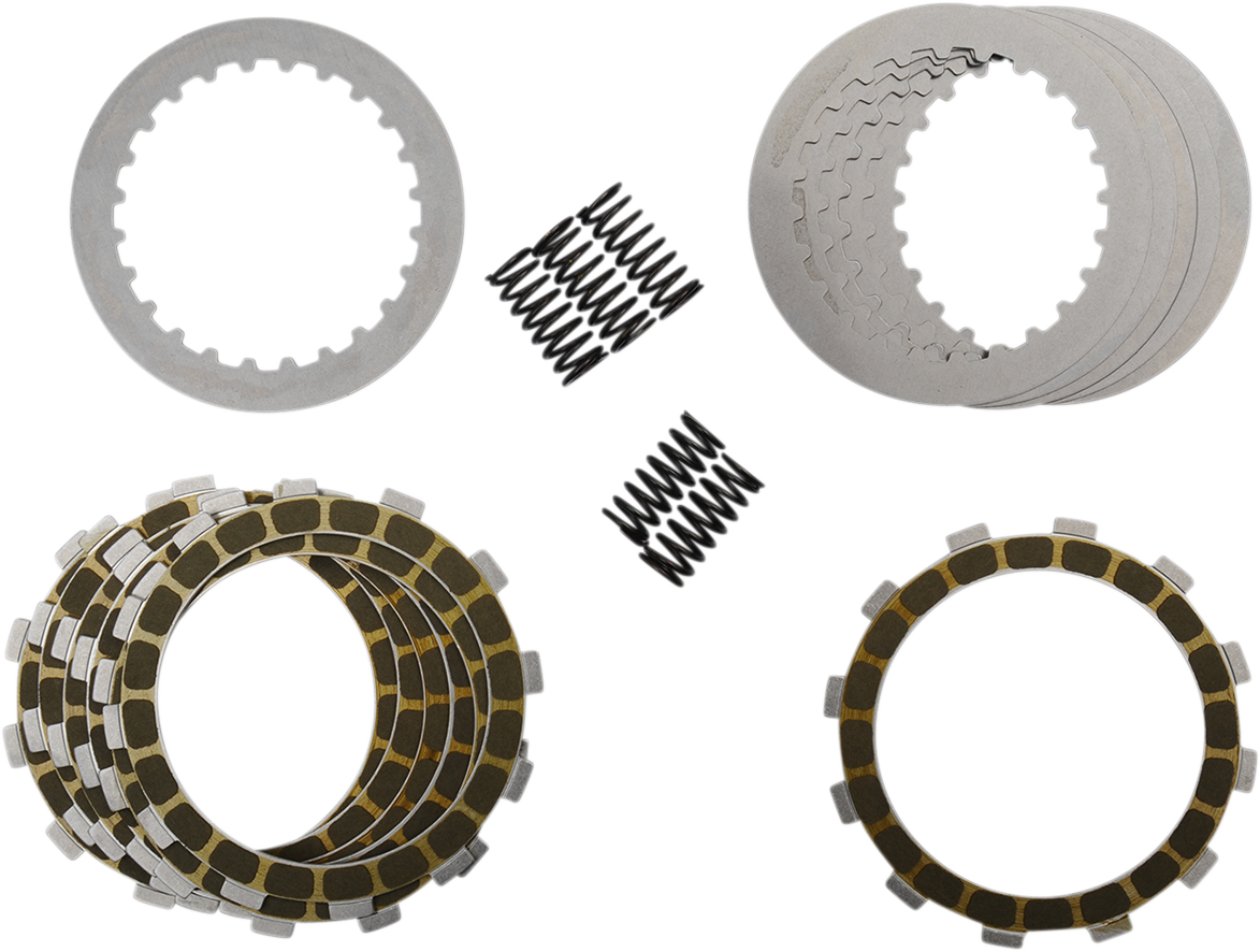 BARNETT Complete Dirt Digger Clutch Kit - CR125R 2012-501