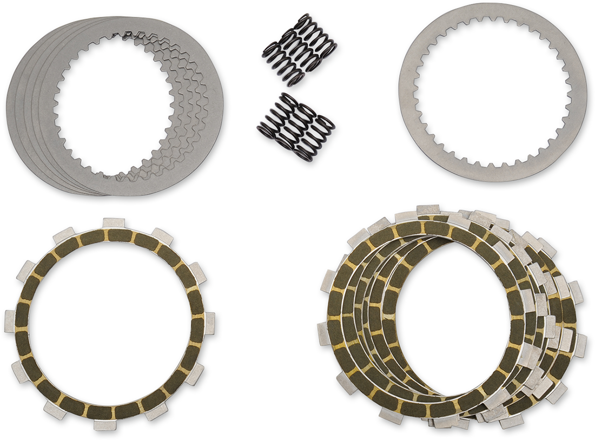 BARNETT Complete Dirt Digger Clutch Kit - DR350/S 2012-526