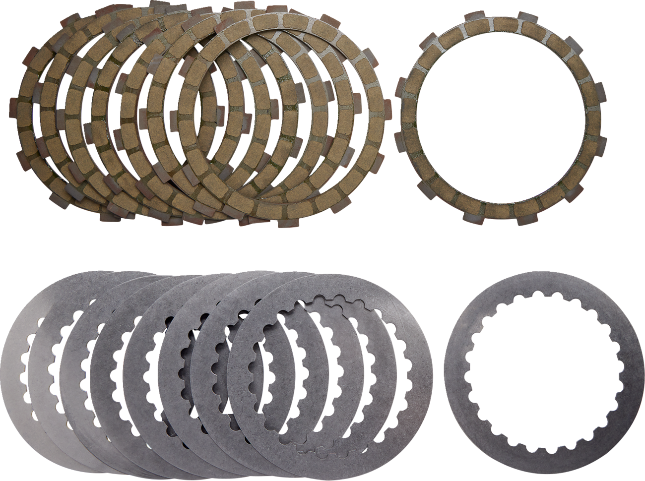 BARNETT Complete Dirt Digger Clutch Kit - Gas Gas/KTM/Husqvarna 1131-2285