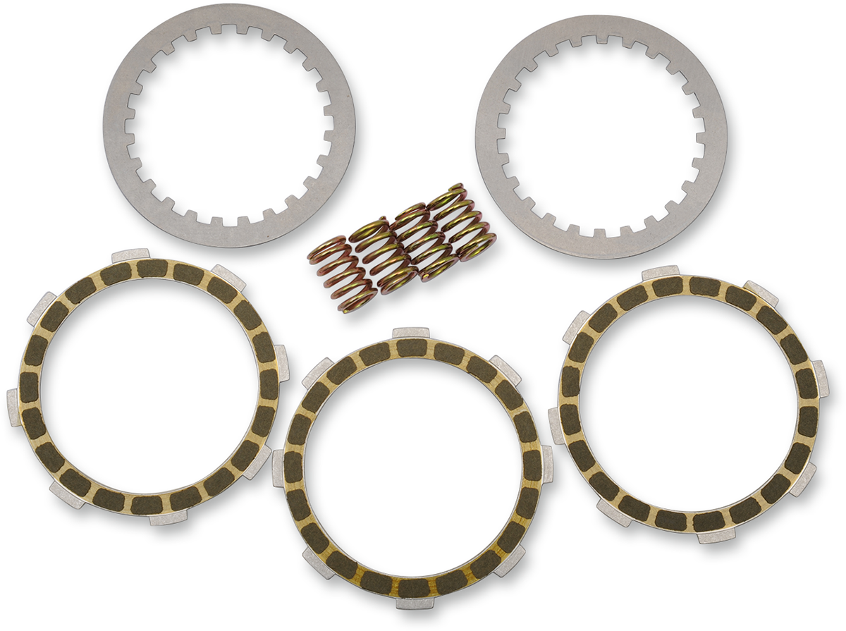 BARNETT Complete Dirt Digger Clutch Kit - Honda 1131-0787