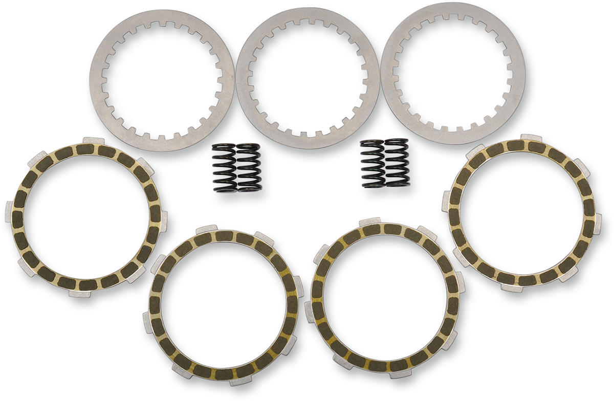BARNETT Complete Dirt Digger Clutch Kit - Honda 1131-0788