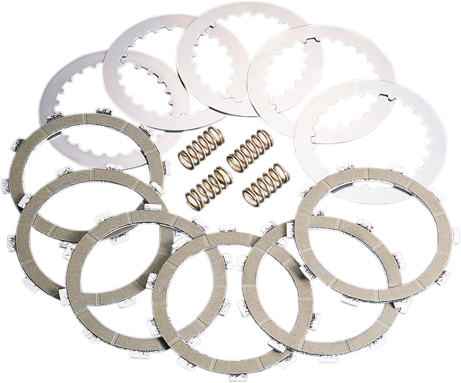 BARNETT Complete Dirt Digger Clutch Kit - Honda 2012-505