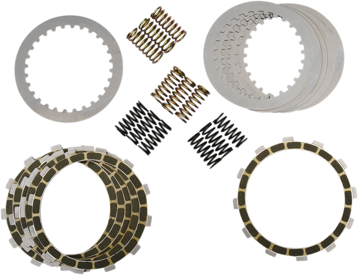 BARNETT Complete Dirt Digger Clutch Kit - Honda 2012-506