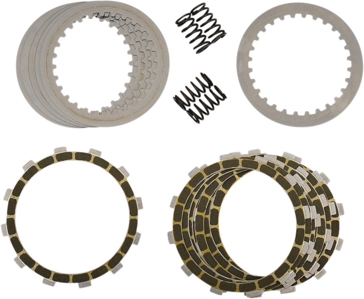 BARNETT Complete Dirt Digger Clutch Kit - Honda 2012-509