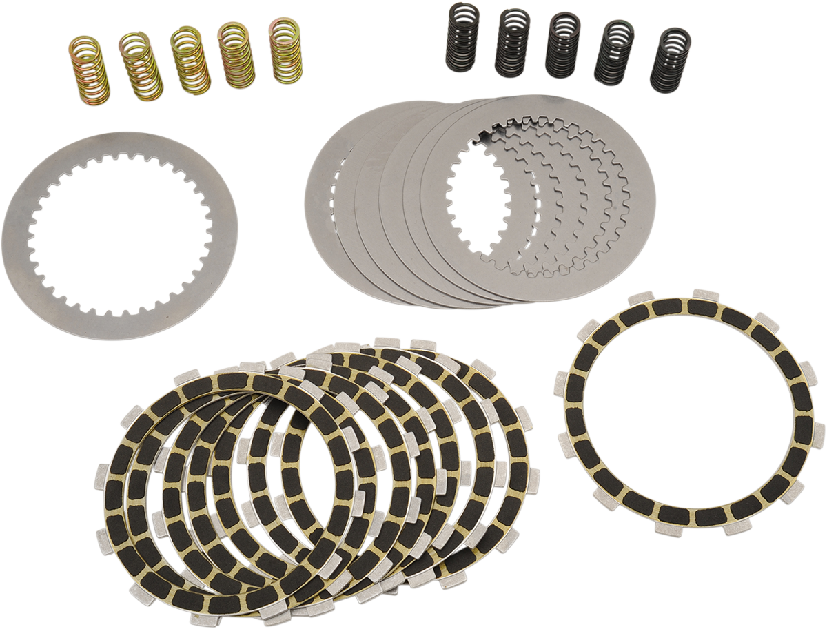 BARNETT Complete Dirt Digger Clutch Kit - Kawasaki/Suzuki 1131-0079