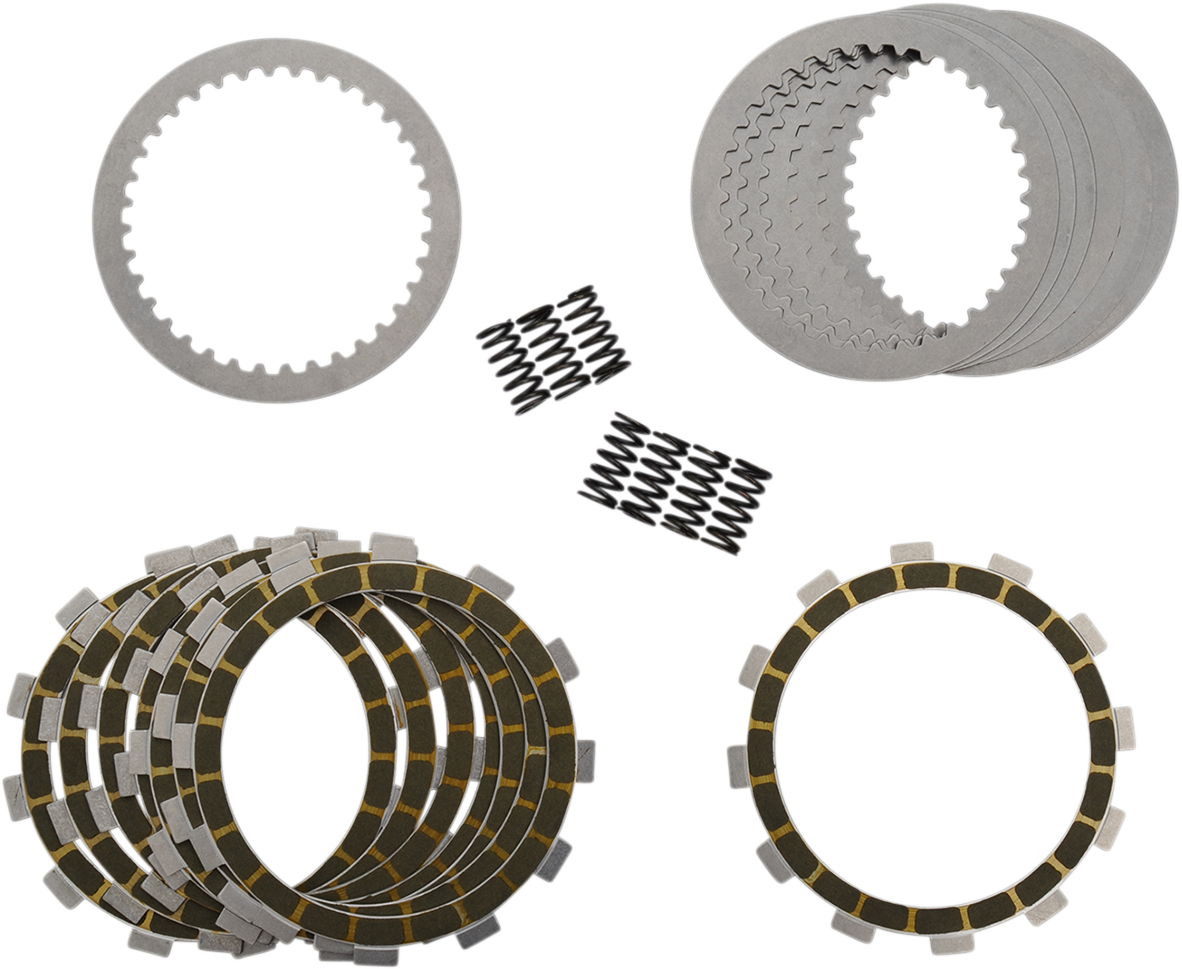 BARNETT Complete Dirt Digger Clutch Kit - LT-500R 2012-531