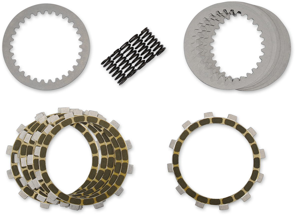 BARNETT Complete Dirt Digger Clutch Kit - LT-R 250 2012-527