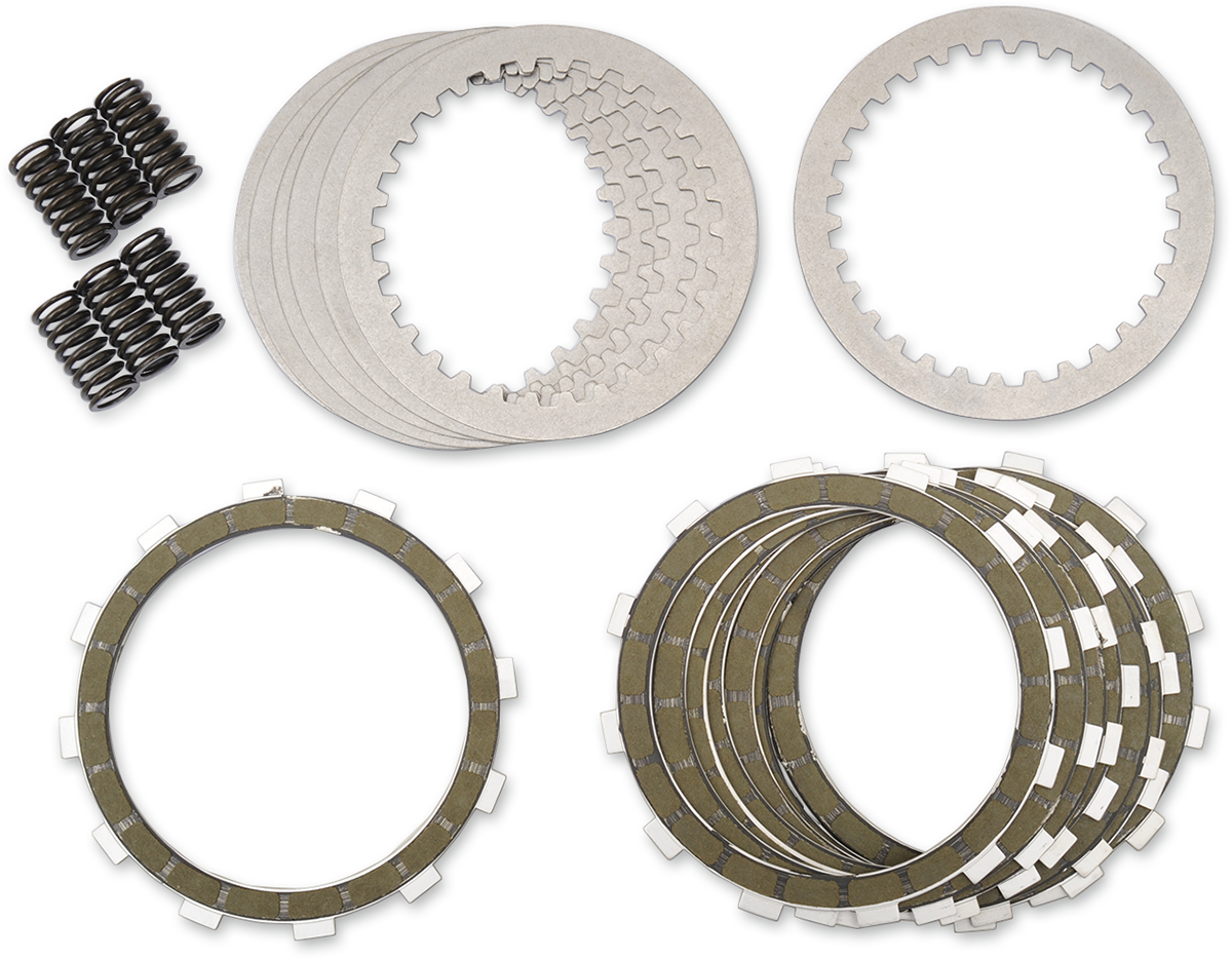 BARNETT Complete Dirt Digger Clutch Kit - RM 250 1131-0630