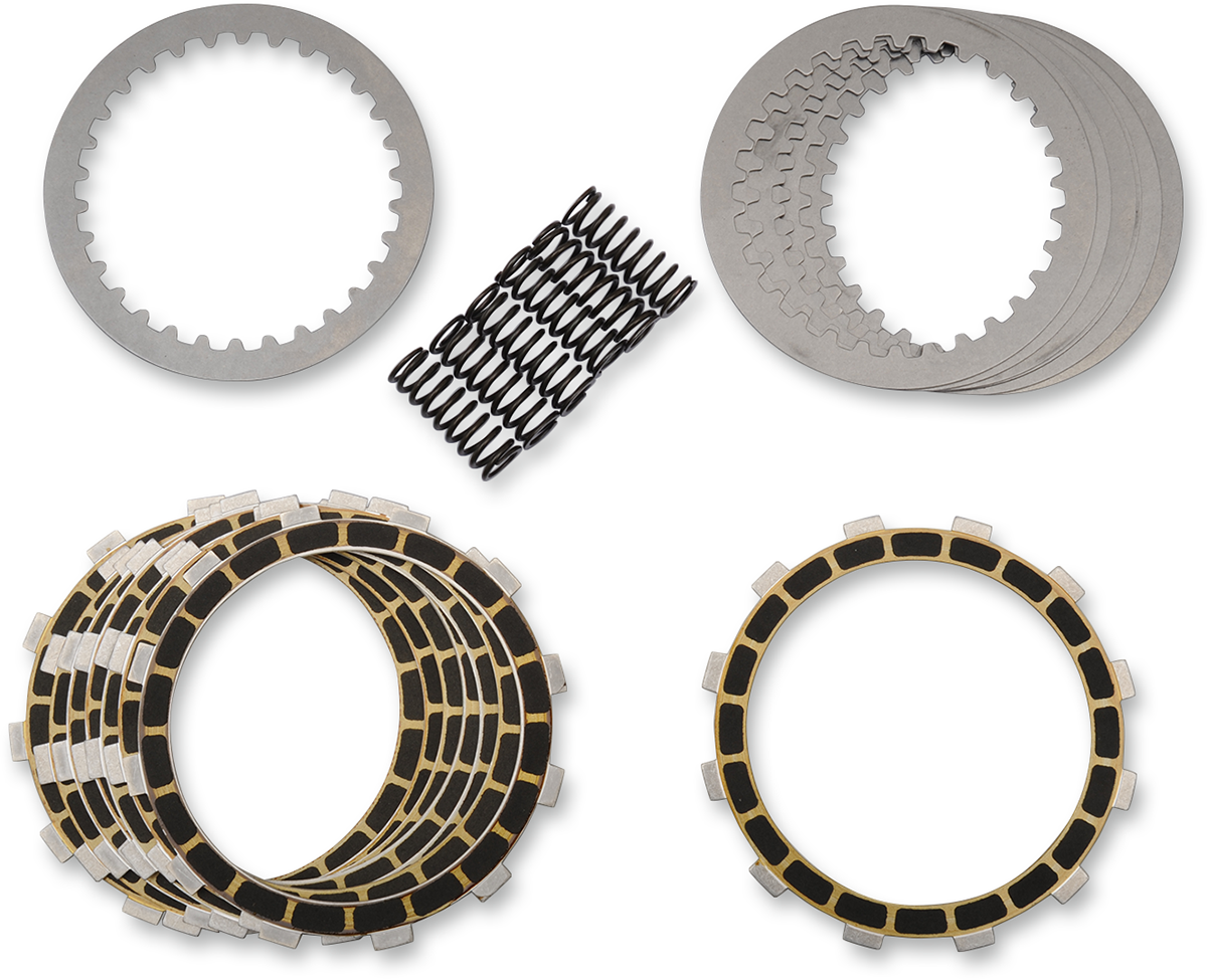 BARNETT Complete Dirt Digger Clutch Kit - RM 250 1131-0785
