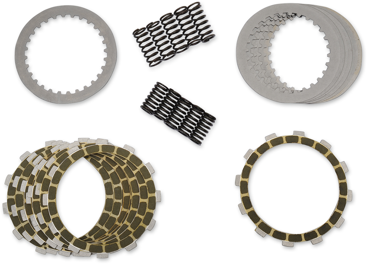 BARNETT Complete Dirt Digger Clutch Kit - RM125 2012-525