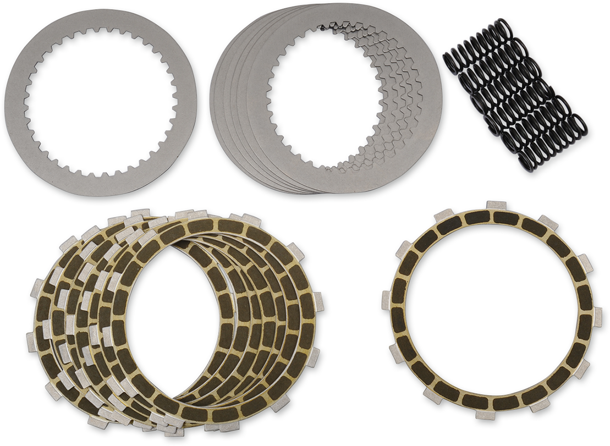 BARNETT Complete Dirt Digger Clutch Kit - RMZ450 1131-0307