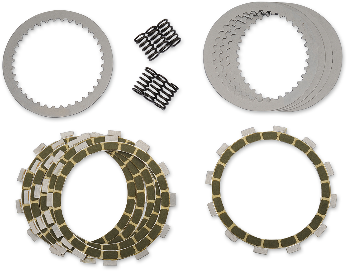 BARNETT Complete Dirt Digger Clutch Kit - Suzuki 2012-528