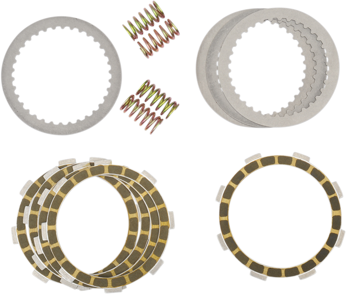 BARNETT Complete Dirt Digger Clutch Kit - TRX250 1131-1819