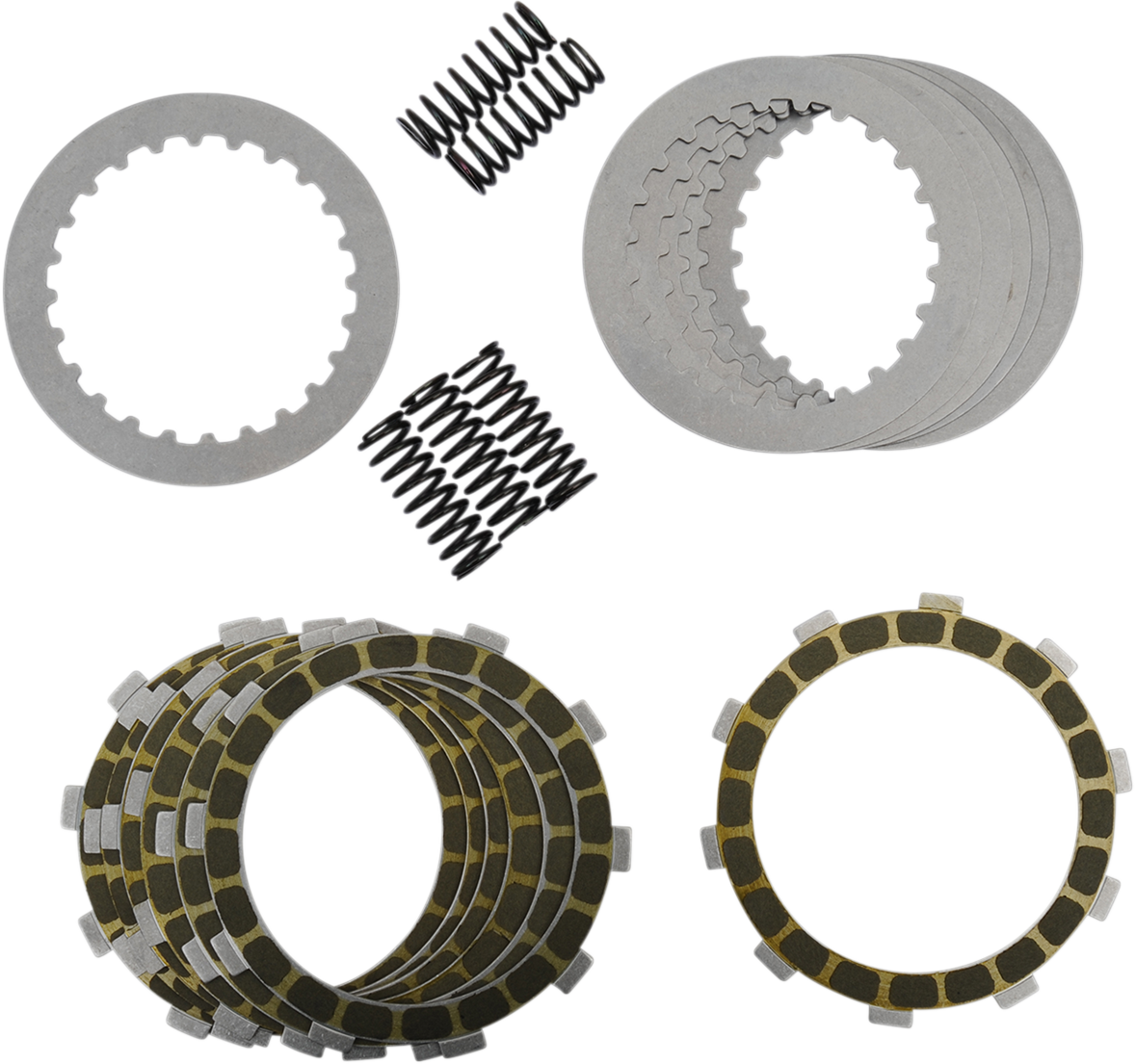 BARNETT Complete Dirt Digger Clutch Kit - TRX400X/EX HPK-76