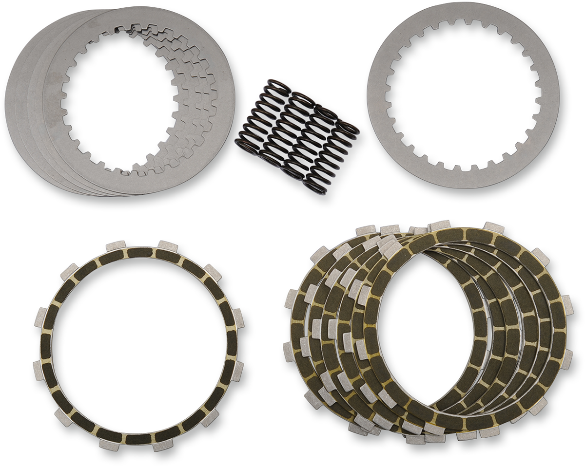BARNETT Complete Dirt Digger Clutch Kit - XR650R 1131-0793
