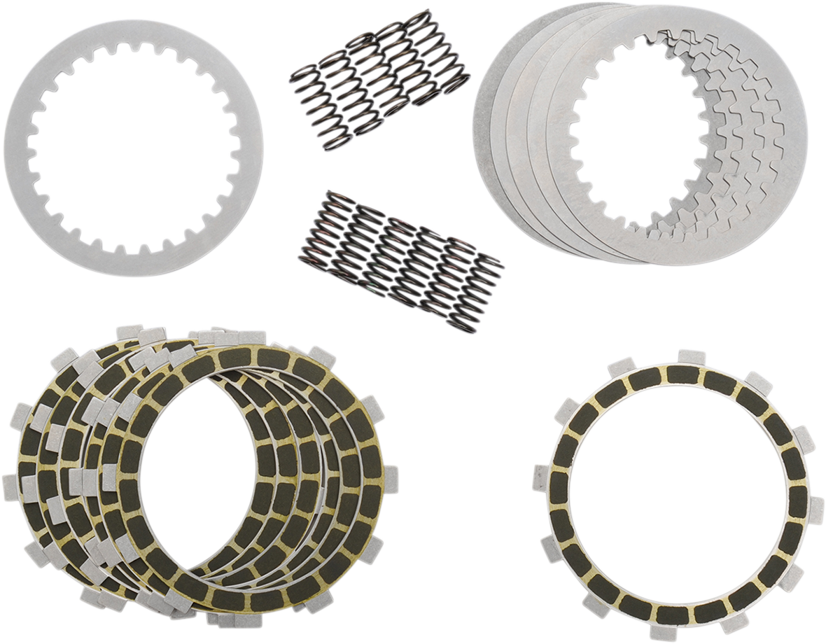BARNETT Complete Dirt Digger Clutch Kit - YFZ350 2012-541