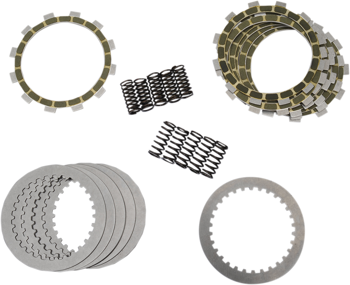 BARNETT Complete Dirt Digger Clutch Kit - YZ 125/X 2012-537