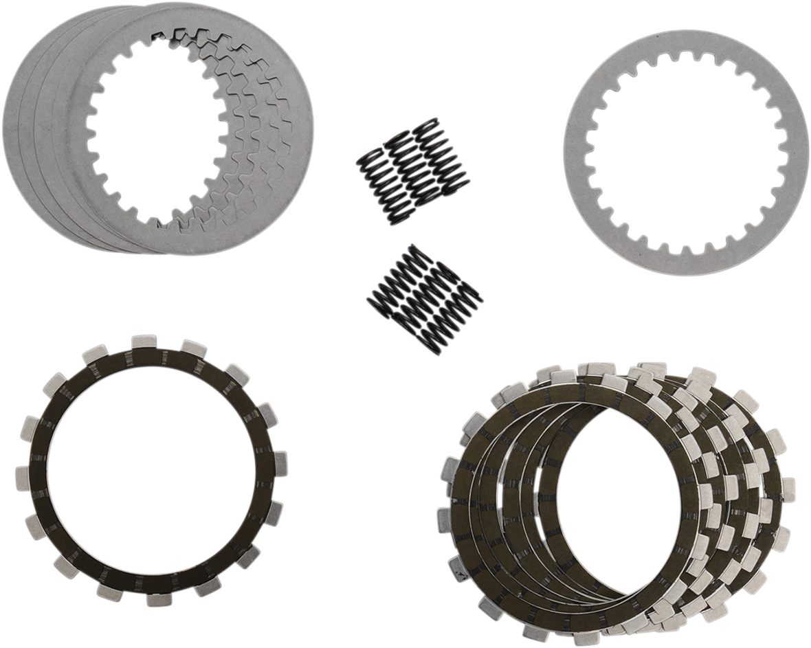 BARNETT Complete Dirt Digger Clutch Kit - YZ 250 2012-538