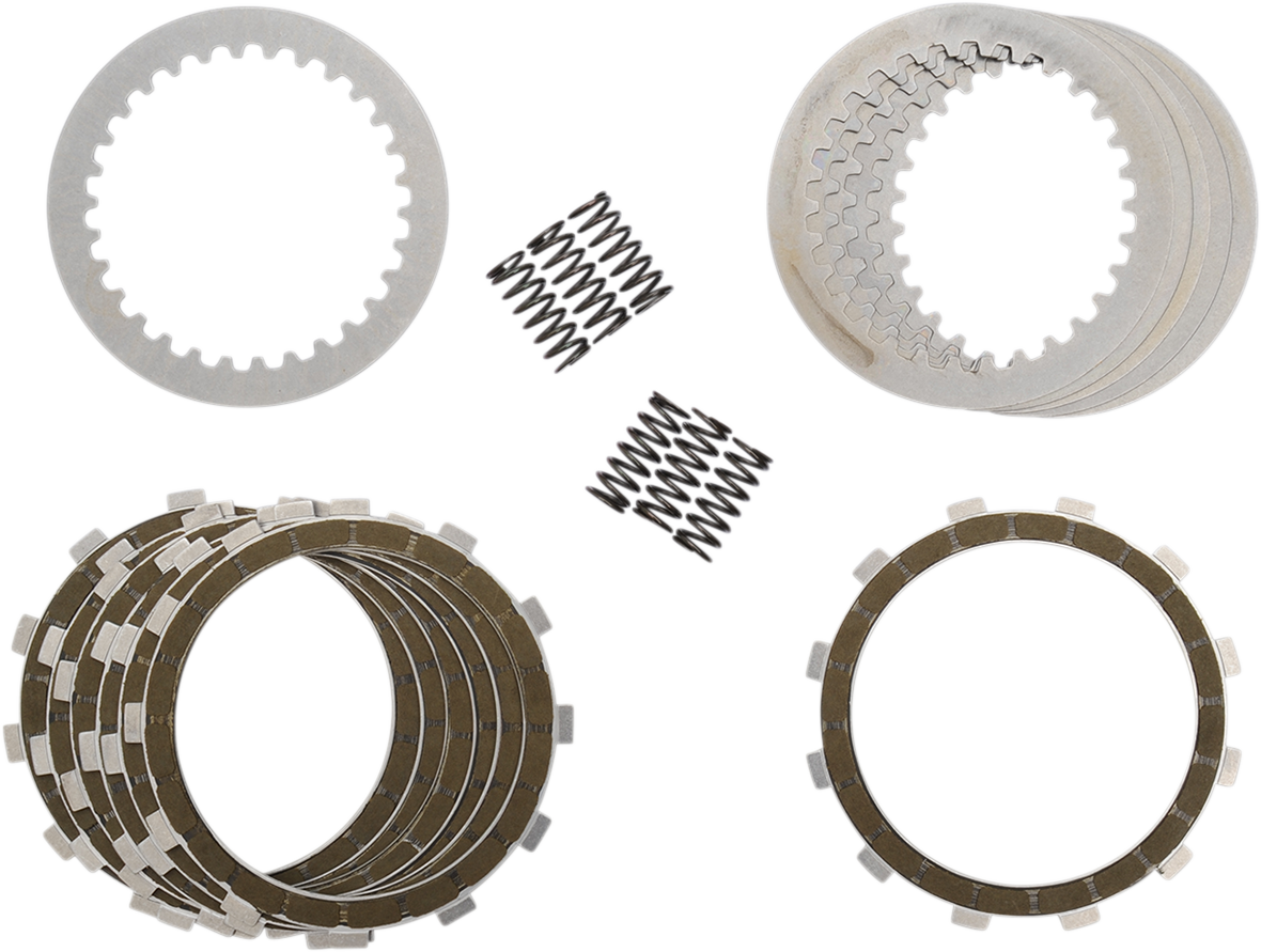 BARNETT Complete Dirt Digger Clutch Kit - YZ 250 2012-539