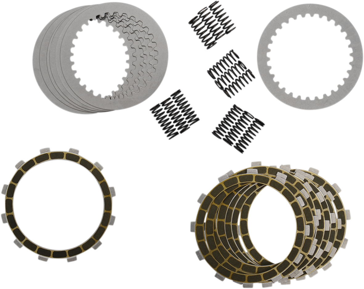 BARNETT Complete Dirt Digger Clutch Kit - YZ 250/X 2012-540