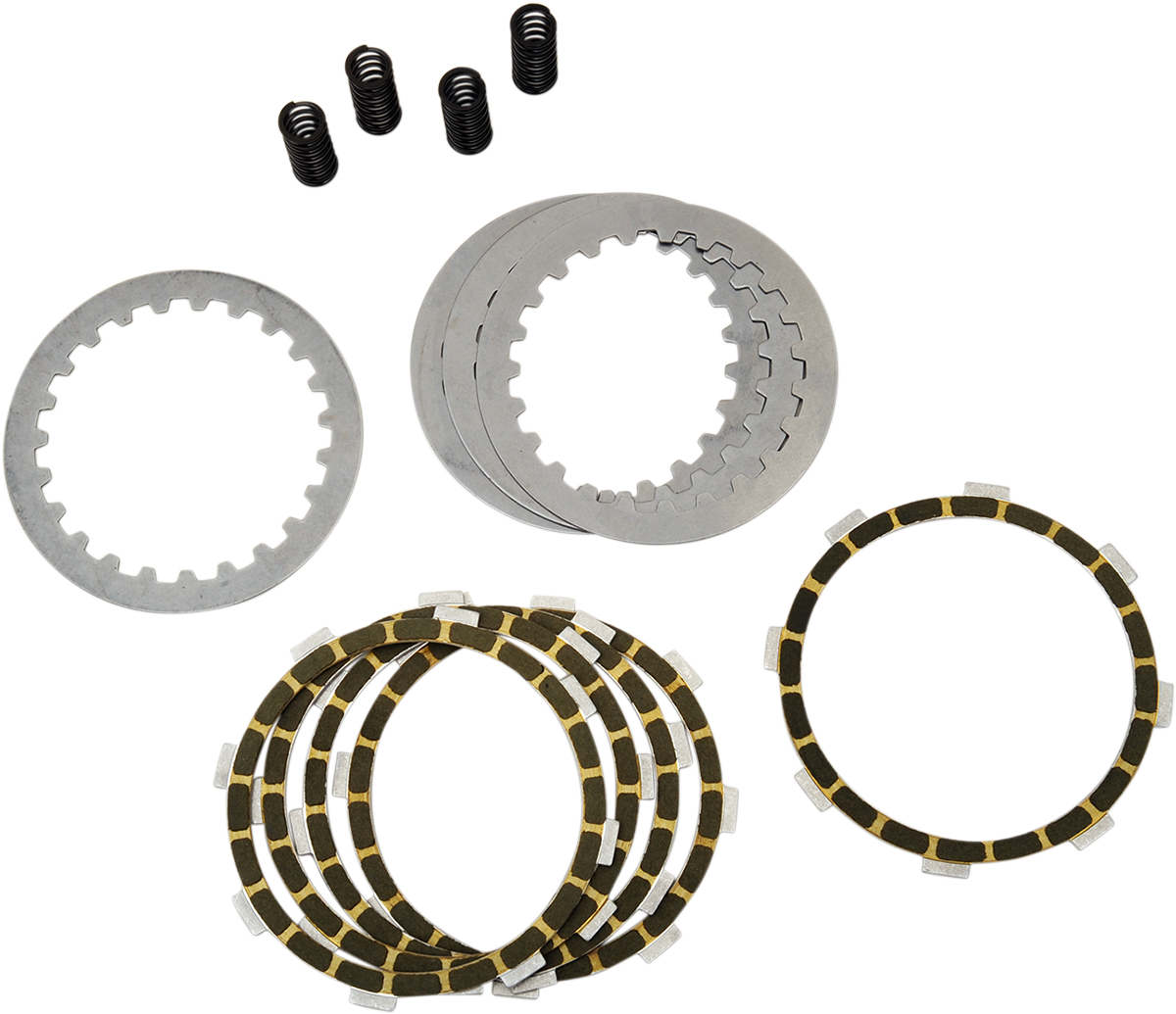 BARNETT Complete Dirt Digger Clutch Kit - Yamaha YPK-59D