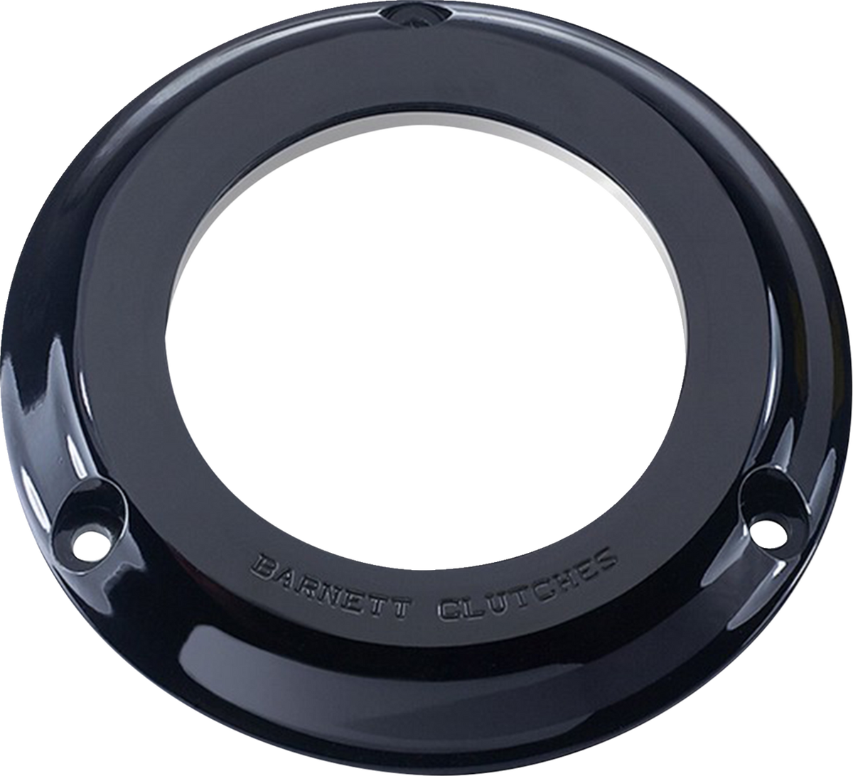BARNETT Derby Cover - Scorpion Series / Black / 3 Hole 1107-0761