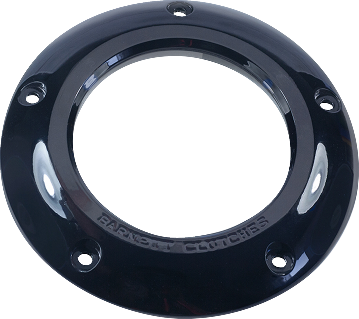 BARNETT Derby Cover - Scorpion Series / Black / 5 Hole 1107-0731