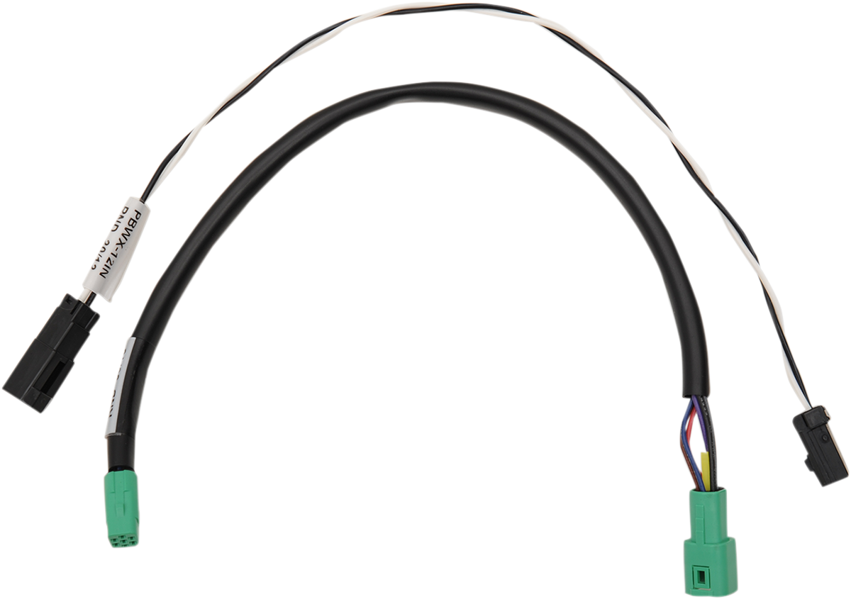 BARNETT Electronic Throttle Control Extensions - 12" / Harley Davidson 2120-0859
