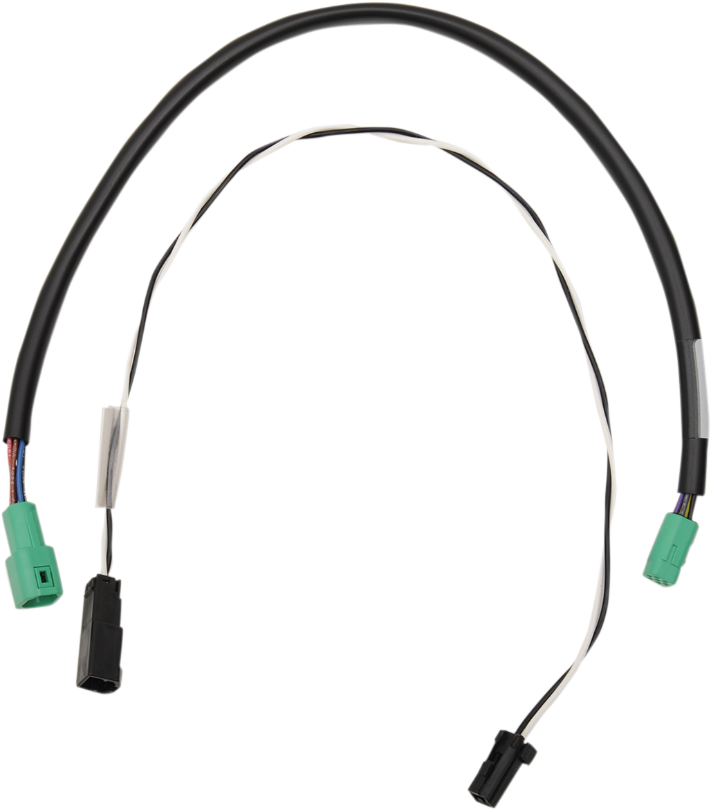 BARNETT Electronic Throttle Control Extensions - 15" / Harley Davidson 2120-0860