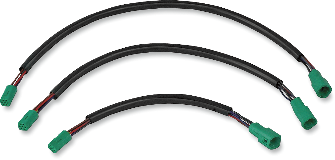 BARNETT Electronic Throttle Control Extensions - 8" / Harley Davidson 2120-0251