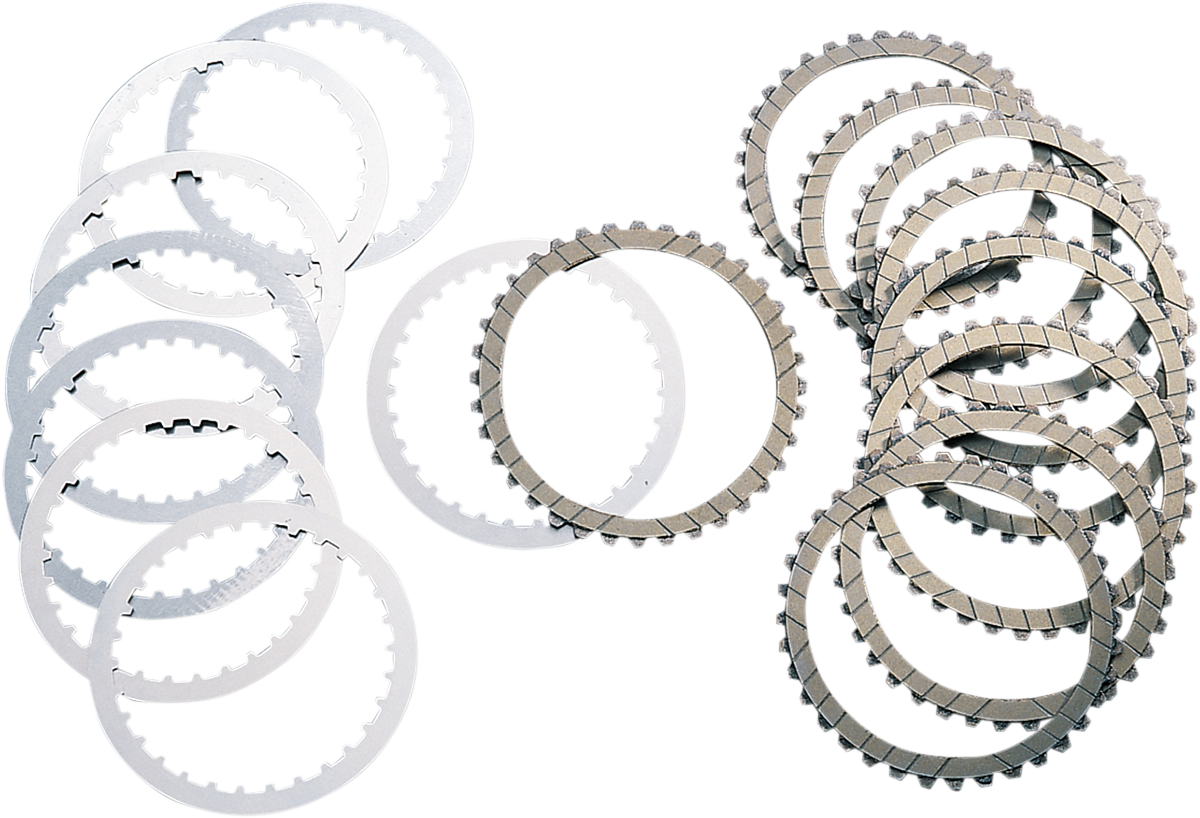 BARNETT Extra Plate Clutch Kit - Aramid / Buell/'90-'97 Big Twin/'91-'13 XL DS-223739
