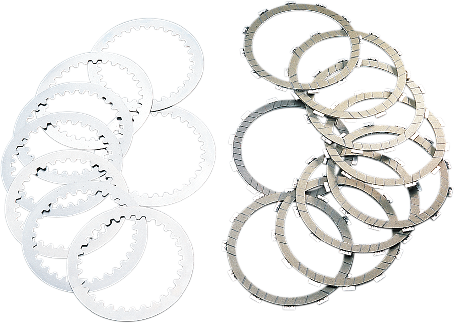 BARNETT Extra Plate Clutch Kit - Bar-Flex / '86-'90 XL DS-223763