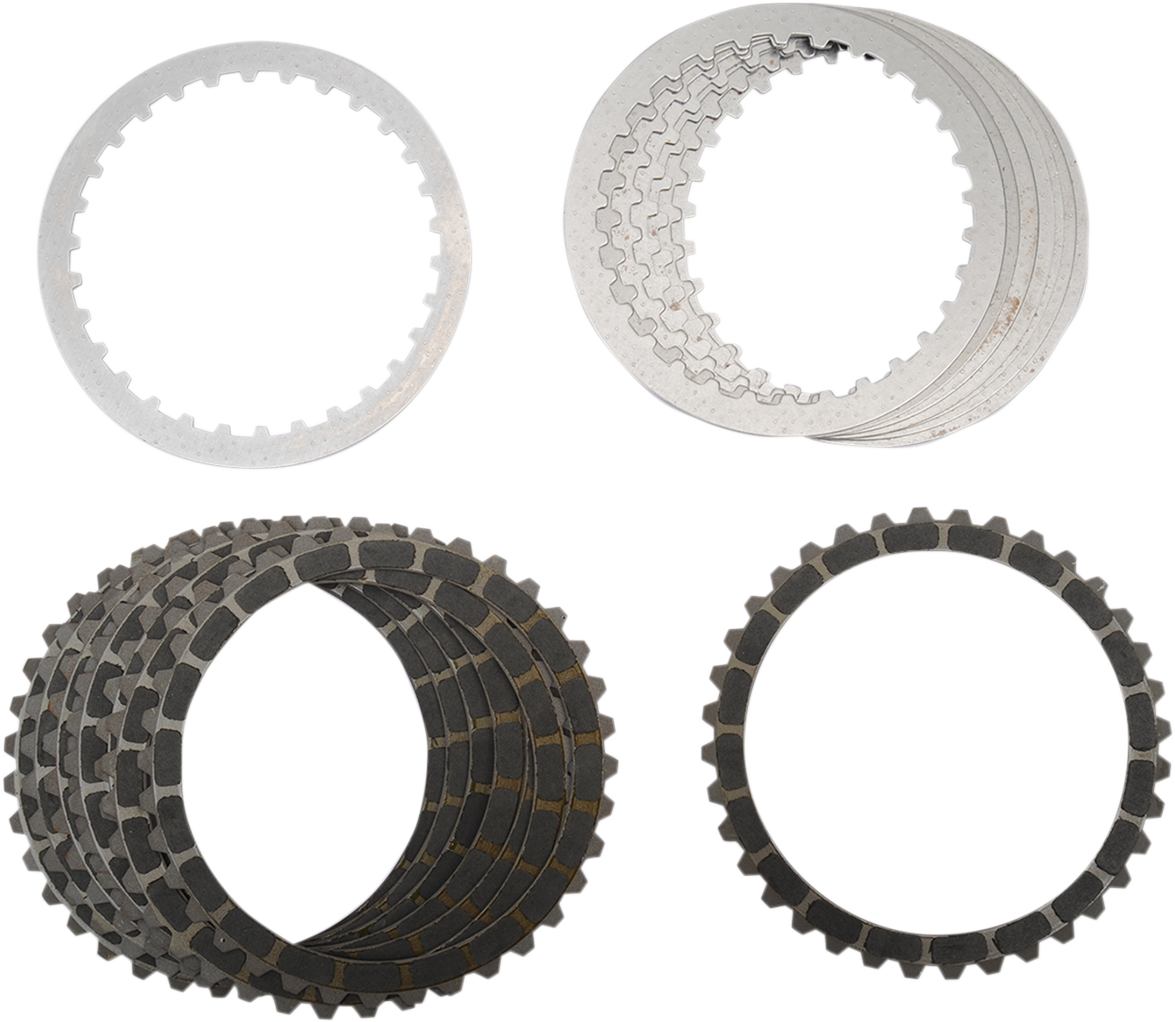 BARNETT Extra Plate Clutch Kit - Carbon Fiber / XL DS-223750
