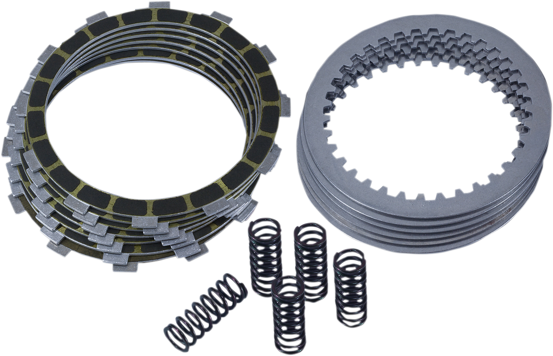 BARNETT Extra Plate Clutch Kit - Indian 1131-3378