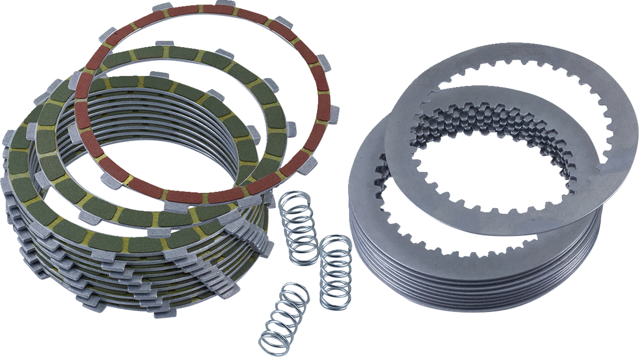 BARNETT Extra Plate Clutch Kit - Indian 1131-3910