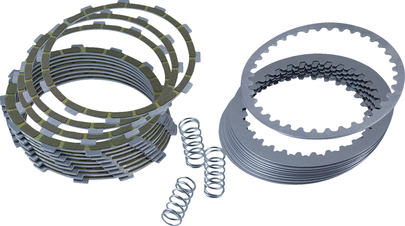 BARNETT Extra Plate Clutch Kit - M8 1131-3945