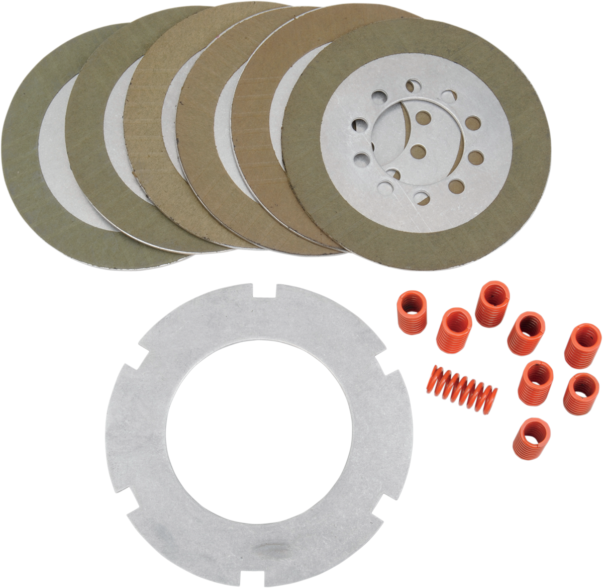 BARNETT Extra Plate Kit - DS-223727
