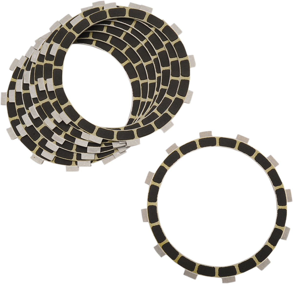 BARNETT Friction Plate Set - Kawasaki/Suzuki K-1500