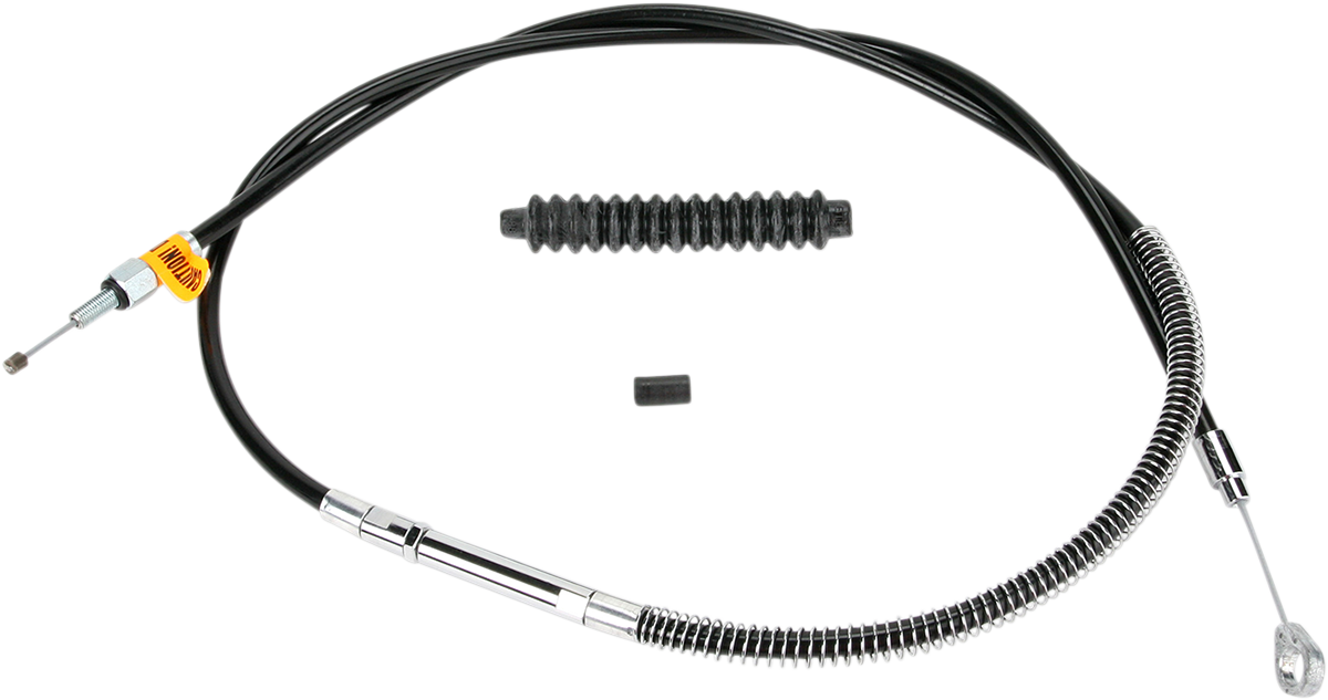 BARNETT High-Efficiency Black Vinyl Clutch Cable - Standard Size 0652-0444