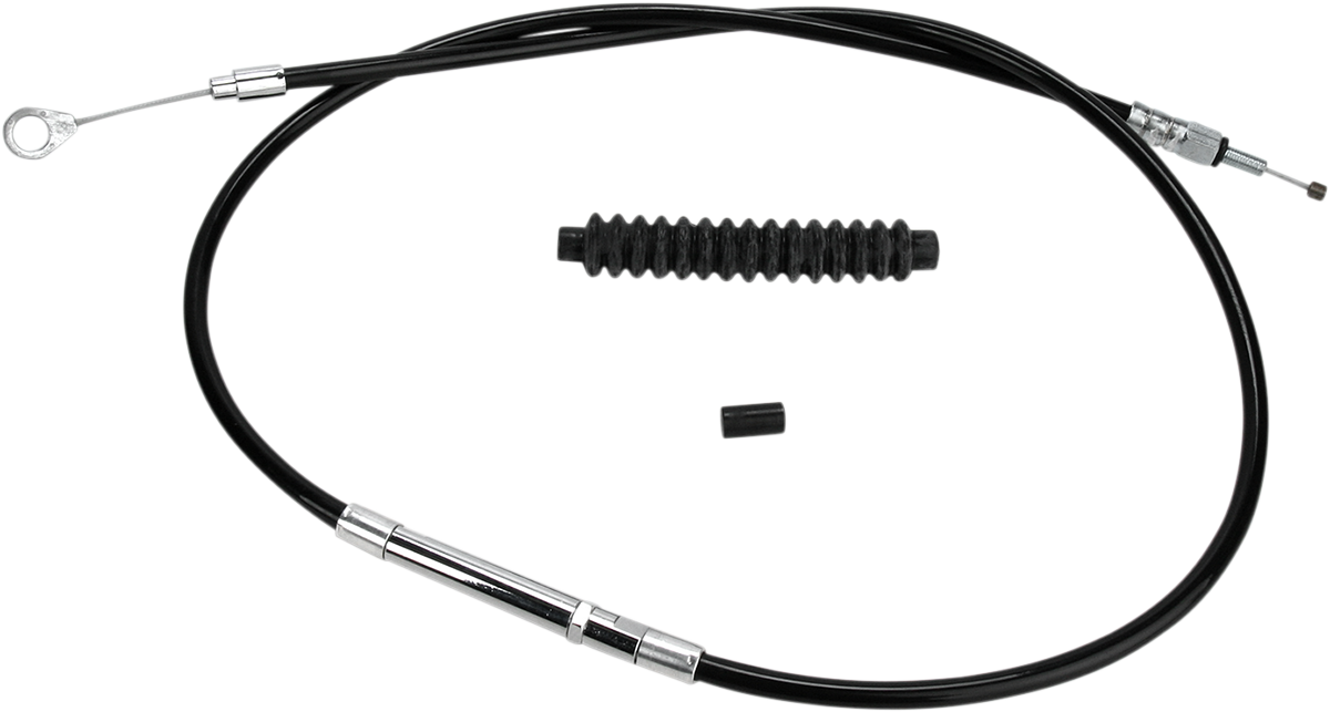 BARNETT High-Efficiency Black Vinyl Clutch Cable - Standard Size 0652-0464