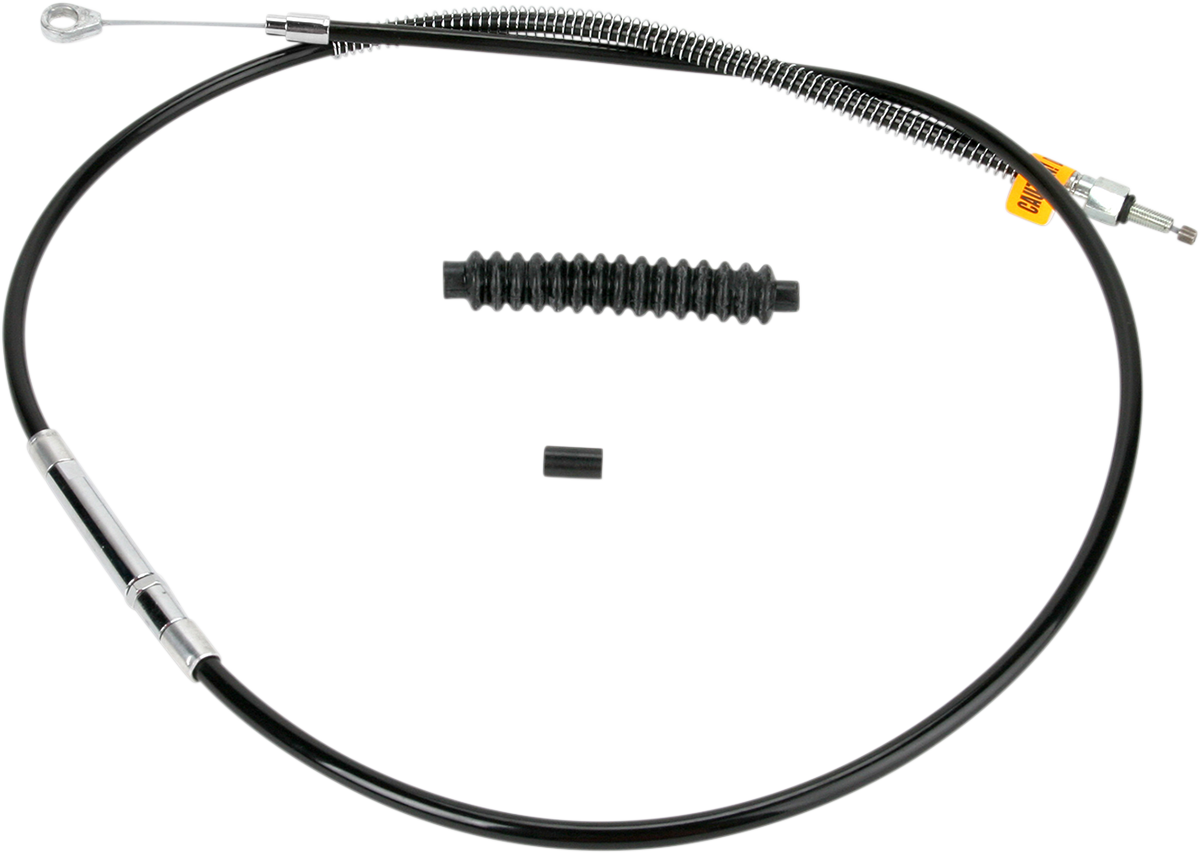 BARNETT High-Efficiency Black Vinyl Clutch Cable - Standard Size 0652-0507