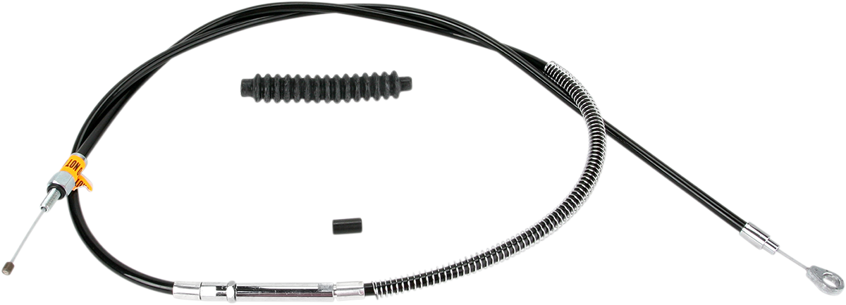 BARNETT High-Efficiency Black Vinyl Clutch Cable - Standard Size 0652-0514
