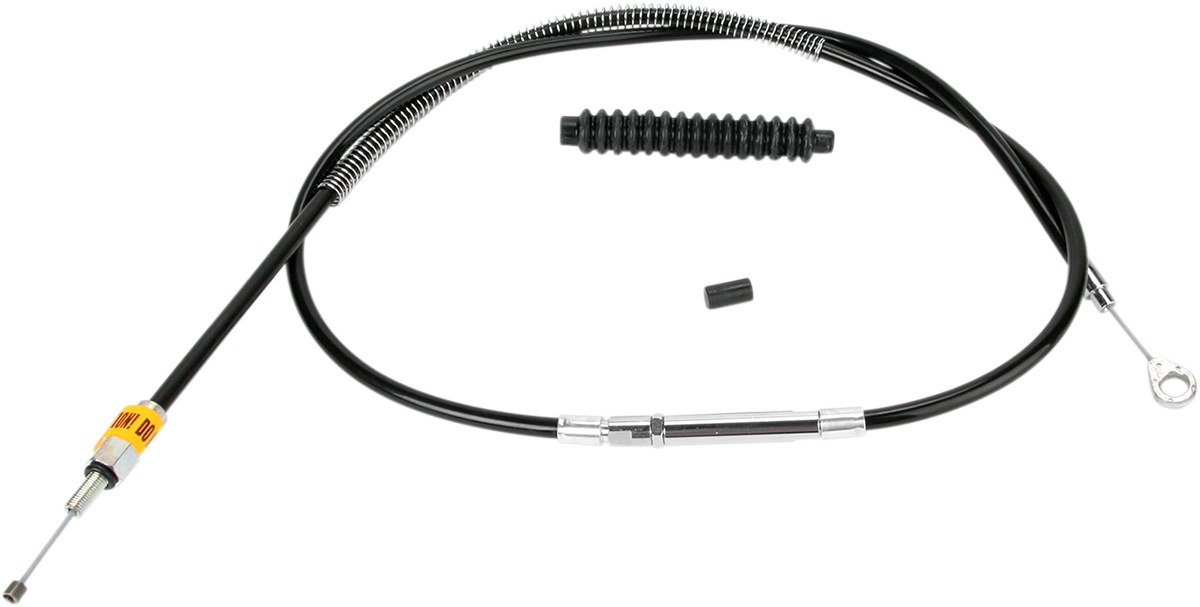 BARNETT High-Efficiency Black Vinyl Clutch Cable - Standard Size 0652-0518