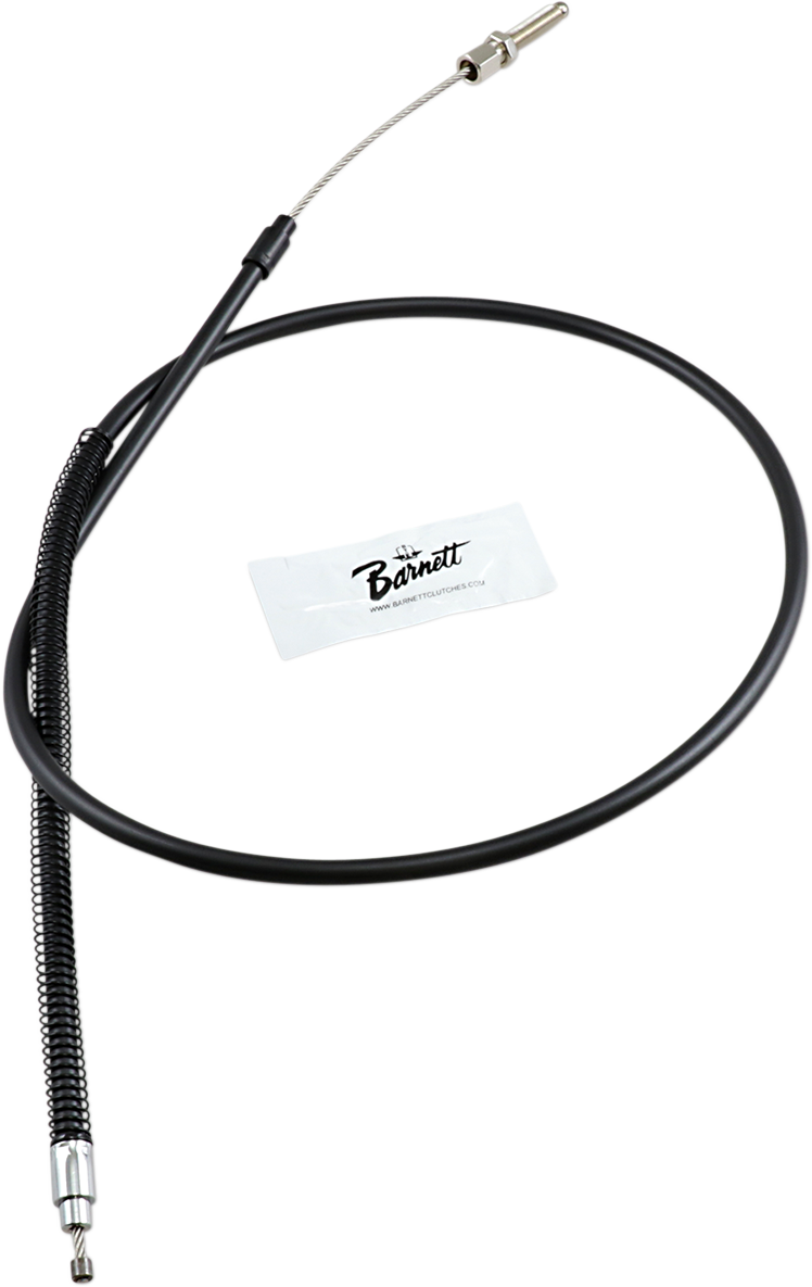 BARNETT High-Efficiency Black Vinyl Clutch Cable - Standard Size 0652-0525