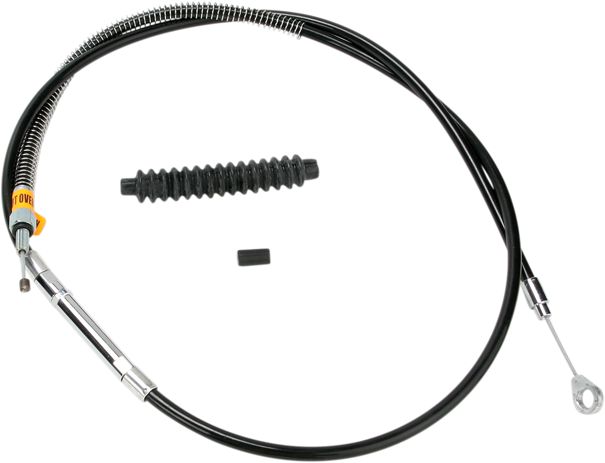 BARNETT High-Efficiency Black Vinyl Clutch Cable - Standard Size 0652-0529
