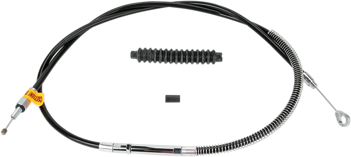 BARNETT High-Efficiency Black Vinyl Clutch Cable - Standard Size 0652-0533