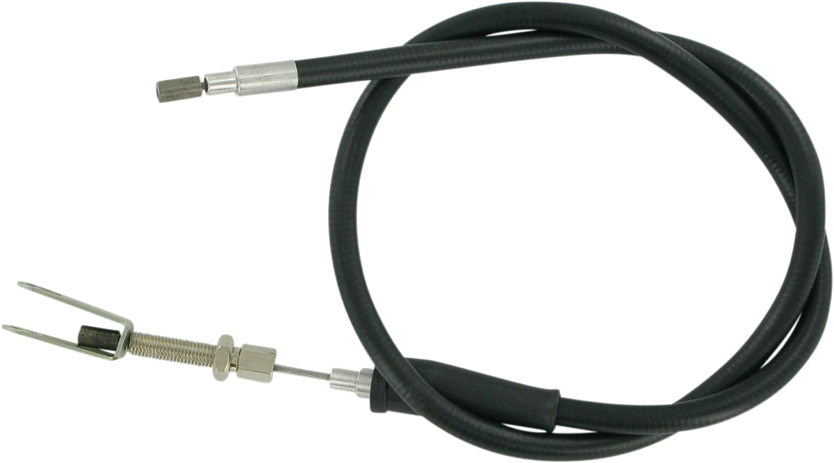 BARNETT High-Efficiency Black Vinyl Clutch Cable - Standard Size 0652-0544