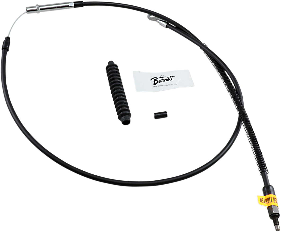 BARNETT High-Efficiency Black Vinyl Clutch Cable - Standard Size 0652-1221