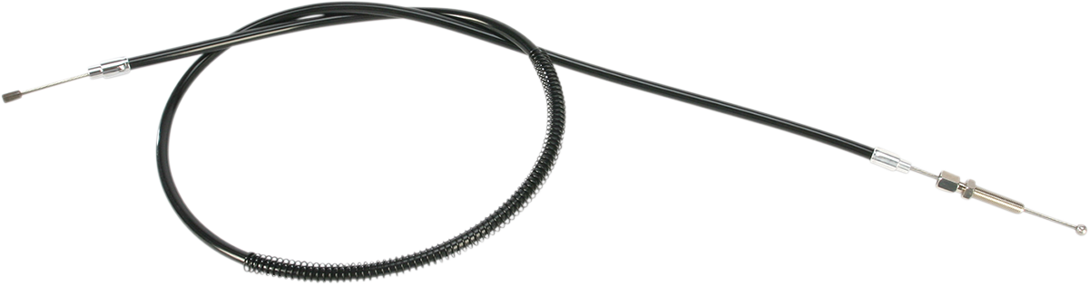 BARNETT High-Efficiency Black Vinyl Clutch Cable - Standard Size 0652-1313