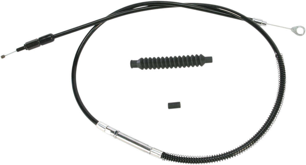 BARNETT High-Efficiency Black Vinyl Clutch Cable - Standard Size 0652-1380